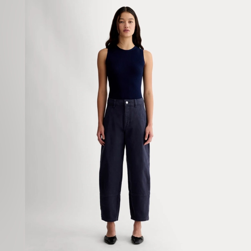 Everlane Utility Barrel Pants